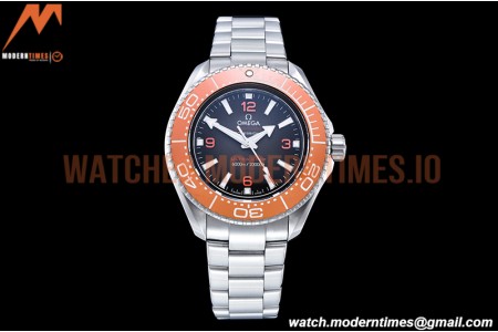 Omega - Planet Ocean 45.5mm Ultra Deep Org SS/SS Gry VSF A8912