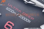 Omega - Planet Ocean 45.5mm Ultra Deep Org SS/SS Gry VSF A8912