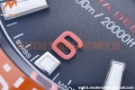 Omega - Planet Ocean 45.5mm Ultra Deep Org SS/SS Gry VSF A8912