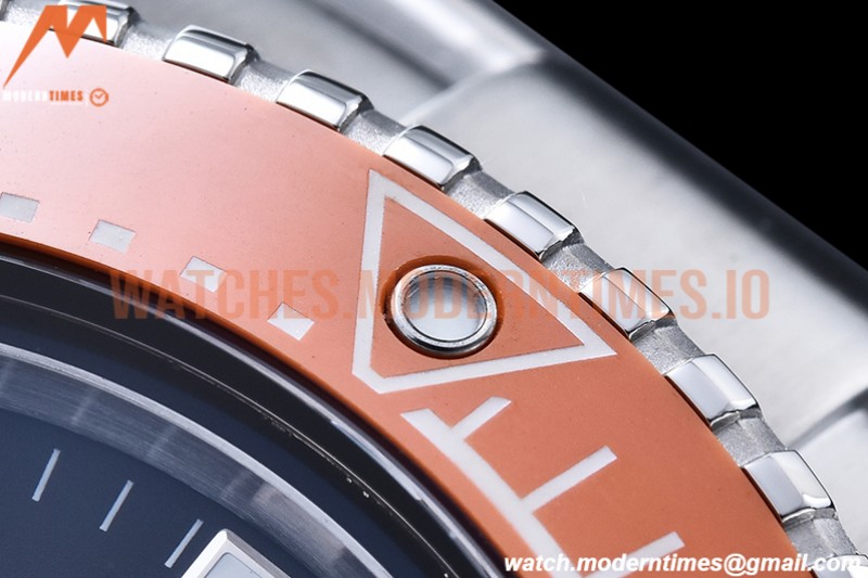 Omega - Planet Ocean 45.5mm Ultra Deep Org SS/SS Gry VSF A8912