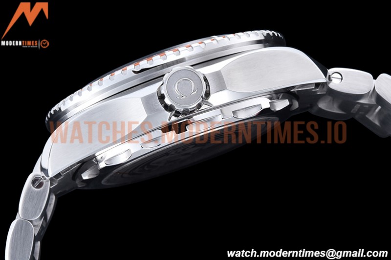 Omega - Planet Ocean 45.5mm Ultra Deep Org SS/SS Gry VSF A8912