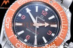 Omega - Planet Ocean 45.5mm Ultra Deep Org SS/SS Gry VSF A8912