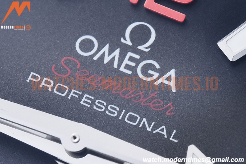 Omega - Planet Ocean 45.5mm Ultra Deep Org SS/SS Gry VSF A8912