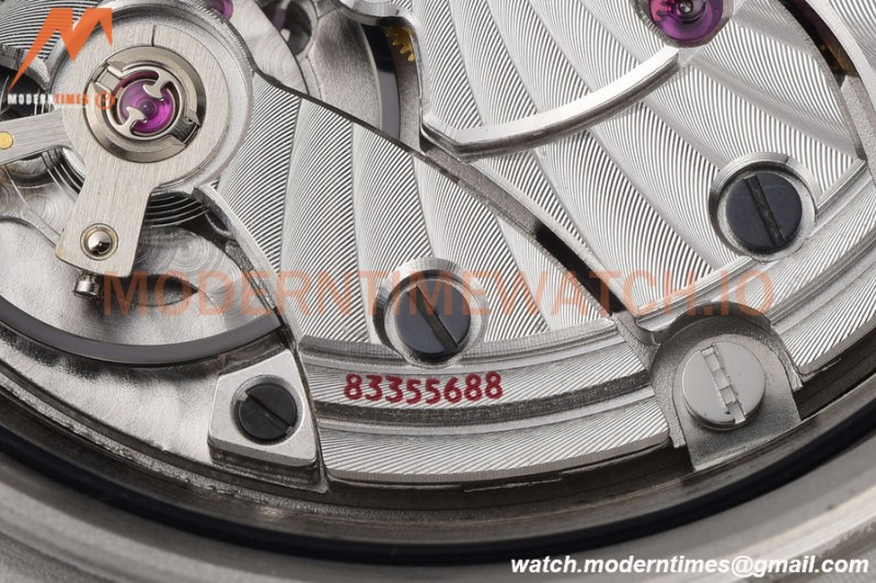 Omega - Planet Ocean 45.5mm Ultra Deep SS/SS Summer Blue VSF A8912