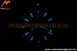 Omega - Planet Ocean 45.5mm Ultra Deep SS/SS Summer Blue VSF A8912