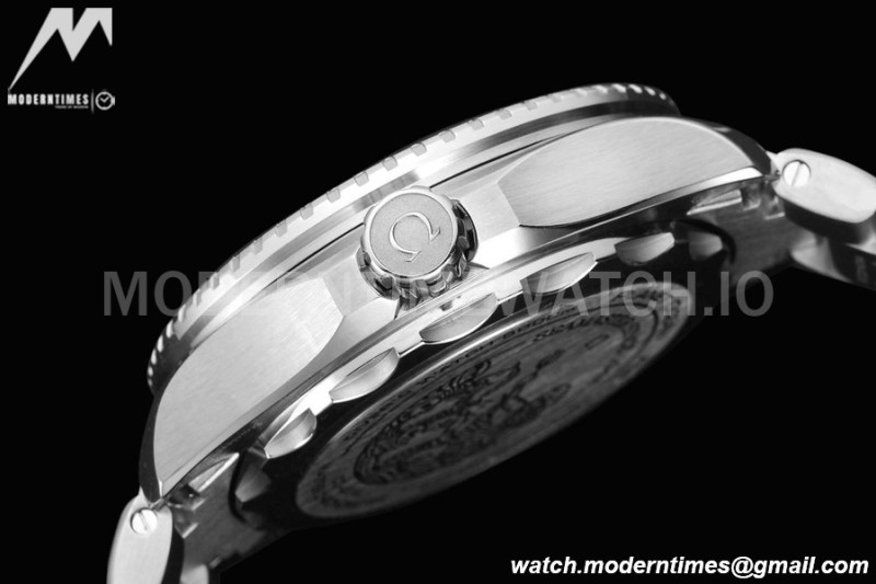 Omega - Planet Ocean 45.5mm Ultra Deep SS/SS Summer Blue VSF A8912