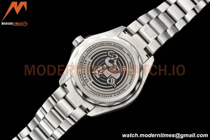 Omega - Planet Ocean 45.5mm Ultra Deep SS/SS Deep Blue VSF A8912