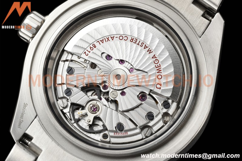 Omega - Planet Ocean 45.5mm Ultra Deep SS/SS Deep Blue VSF A8912