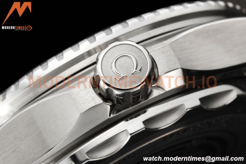Omega - Planet Ocean 45.5mm Ultra Deep SS/SS Deep Blue VSF A8912
