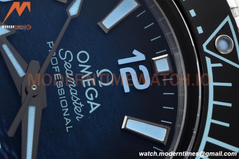 Omega - Planet Ocean 45.5mm Ultra Deep SS/SS Deep Blue VSF A8912