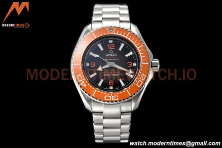 Omega - Planet Ocean 45.5mm Ultra Deep Org SS/SS Grey VSF A8912