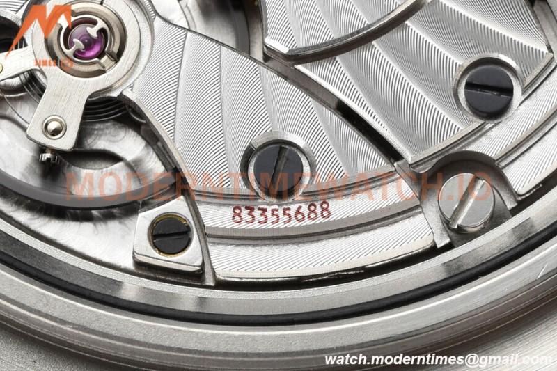 Omega - Planet Ocean 45.5mm Ultra Deep Org SS/SS Grey VSF A8912