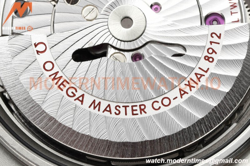 Omega - Planet Ocean 45.5mm Ultra Deep Org SS/SS Grey VSF A8912