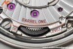 Omega - Planet Ocean 45.5mm Ultra Deep Org SS/SS Grey VSF A8912