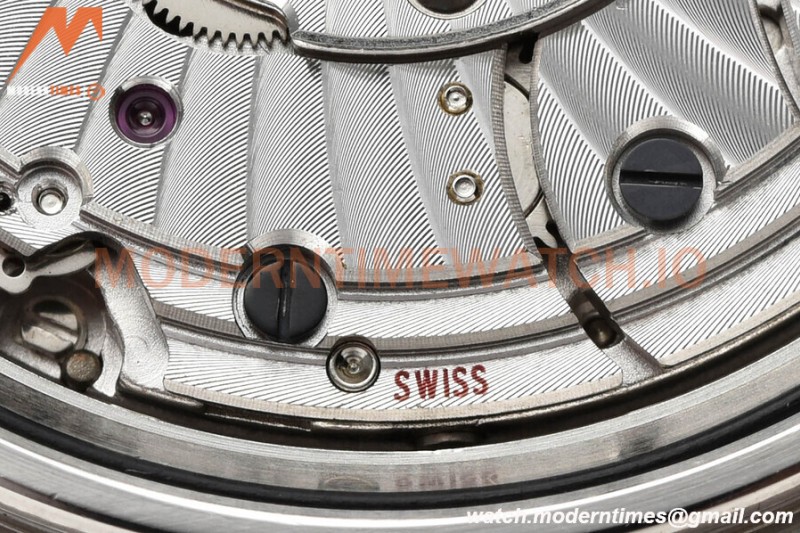Omega - Planet Ocean 45.5mm Ultra Deep Org SS/SS Grey VSF A8912