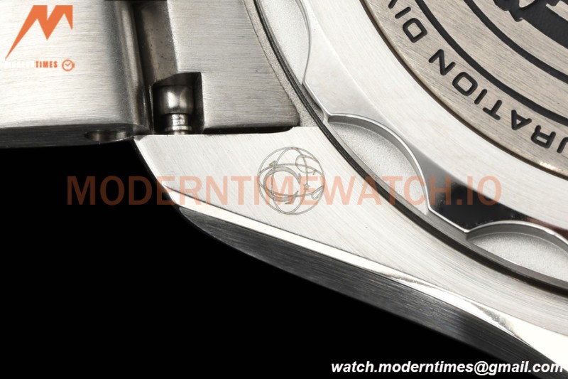Omega - Planet Ocean 45.5mm Ultra Deep Org SS/SS Grey VSF A8912