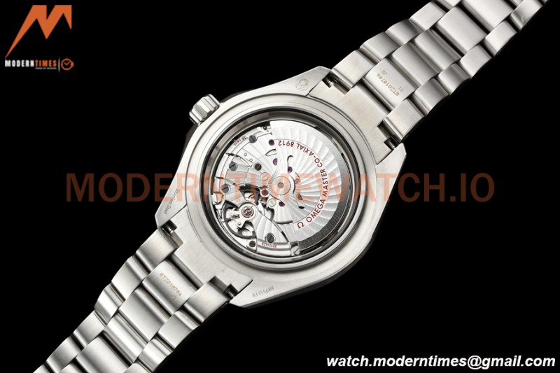 Omega - Planet Ocean 45.5mm Ultra Deep Org SS/SS Grey VSF A8912