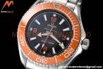 Omega - Planet Ocean 45.5mm Ultra Deep Org SS/SS Grey VSF A8912