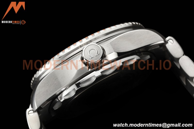 Omega - Planet Ocean 45.5mm Ultra Deep Org SS/SS Grey VSF A8912