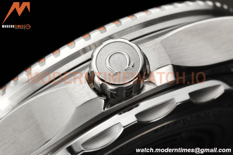Omega - Planet Ocean 45.5mm Ultra Deep Org SS/SS Grey VSF A8912