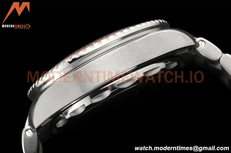 Omega - Planet Ocean 45.5mm Ultra Deep Org SS/SS Grey VSF A8912