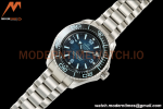 Omega - Planet Ocean 45.5mm Ultra Deep SS/SS Ocean Blue VRF A8912