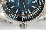 Omega - Planet Ocean 45.5mm Ultra Deep SS/SS Ocean Blue VRF A8912