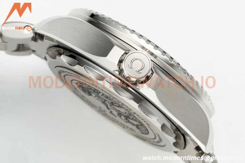 Omega - Planet Ocean 45.5mm Ultra Deep SS/SS Ocean Blue VRF A8912