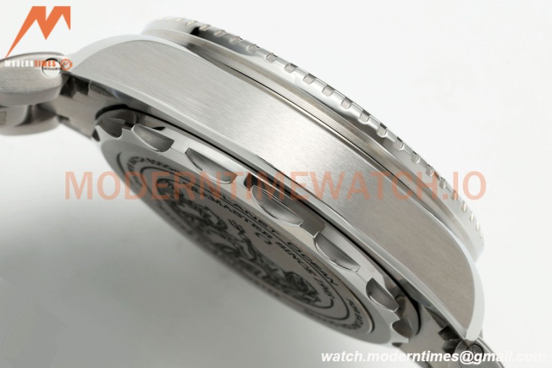Omega - Planet Ocean 45.5mm Ultra Deep SS/SS Ocean Blue VRF A8912