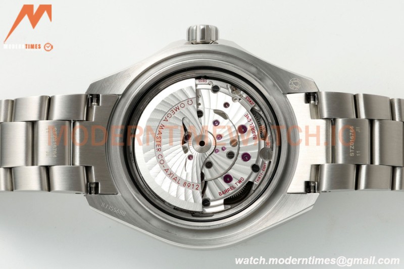 Omega - Planet Ocean 45.5mm Ultra Deep SS/SS Ocean Blue VRF A8912