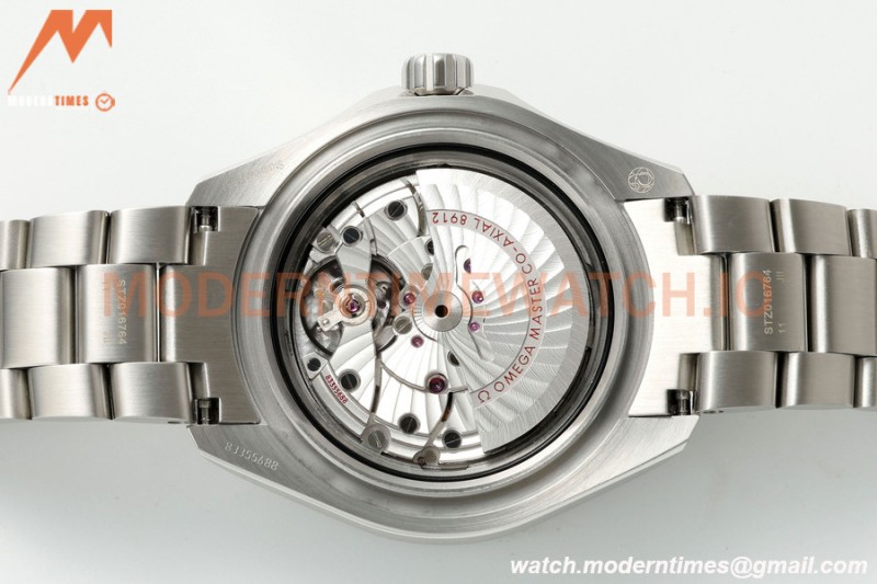Omega - Planet Ocean 45.5mm Ultra Deep SS/SS Ocean Blue VRF A8912