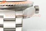 Omega - Planet Ocean 45.5mm Ultra Deep Orange SS/SS Grey VRF A8912