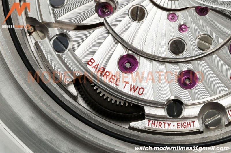 Omega - Planet Ocean 45.5mm Ultra Deep Orange SS/SS Grey VRF A8912
