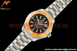 Omega - Planet Ocean 45.5mm Ultra Deep Orange SS/SS Grey VRF A8912