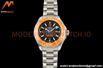 Omega - Planet Ocean 45.5mm Ultra Deep Orange SS/SS Grey VRF A8912