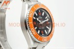 Omega - Planet Ocean 45.5mm Ultra Deep Orange SS/SS Grey VRF A8912