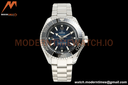 Omega - Planet Ocean 45.5mm Ultra Deep SS/SS Blue VRF A8912
