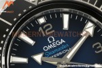 Omega - Planet Ocean 45.5mm Ultra Deep SS/SS Blue VRF A8912