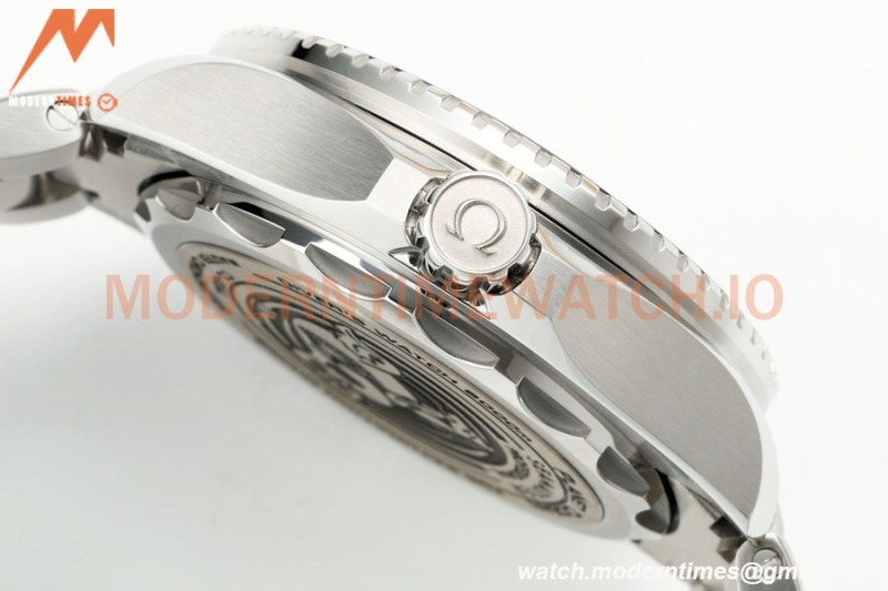 Omega - Planet Ocean 45.5mm Ultra Deep SS/SS Blue VRF A8912