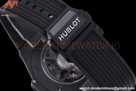 Hublot - Big Bang Unico 44mm Black Magic CER/RU Blk/Ske BBF A1280
