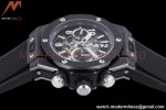 Hublot - Big Bang Unico 44mm Black Magic CER/RU Blk/Ske BBF A1280