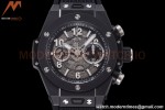 Hublot - Big Bang Unico 44mm Black Magic CER/RU Blk/Ske BBF A1280