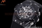 Hublot - Big Bang Unico 44mm Black Magic CER/RU Blk/Ske BBF A1280