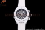 Hublot - Big Bang Unico 44mm White CER/RU Blk/Ske BBF A1280