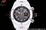 Hublot - Big Bang Unico 44mm White CER/RU Blk/Ske BBF A1280