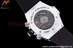 Hublot - Big Bang Unico 44mm White CER/RU Blk/Ske BBF A1280