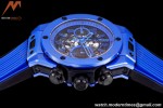 Hublot - Big Bang Unico 44mm Blue Magic CER/RU Blk/Ske BBF A1280
