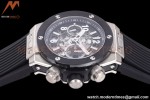 Hublot - Big Bang Unico 44mm Ceramic SS/RU Blk/Ske BBF A1280