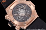 Hublot - Big Bang Unico 44mm Rose Gold RG/RU Blk/Ske BBF A1280
