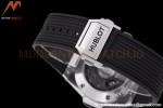Hublot - Big Bang Unico 44mm Diamond SS/RU Blk/Ske BBF A1280